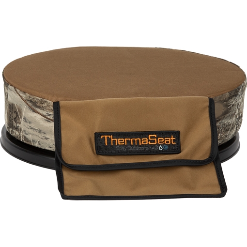 Therm-A-Seat Therm-A-Seat E-Series Bucket Seat Realtree 3 in. 90515