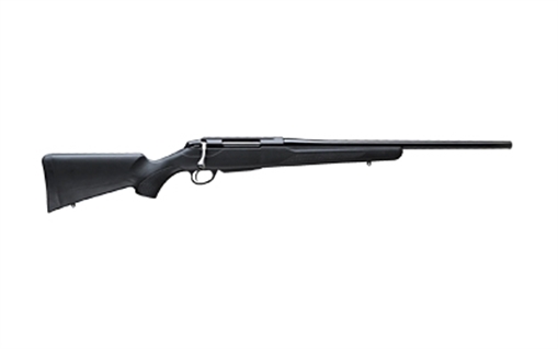 Tikka T3 Lite Synthetic Compact, Bolt Action Rifle, 243 Winchester, 20" Barrel, 5/8x24 Threaded, Synthetic Stock, Matte Finish, Black, Single Stage Adjustable Trigger, 3 Rounds, 1 Magazine JRTXEC31620MT
