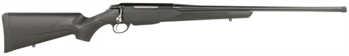 Tikka T3 Lite, Synthetic, Bolt Action Rifle, 308 Winchester, 20" Barrel, Threaded 5/8X24, Matte Finish, Black, Synthetic Stock, Single Stage Adjustable Trigger, 3 Rounds, 1 Magazine JRTXE31620MT