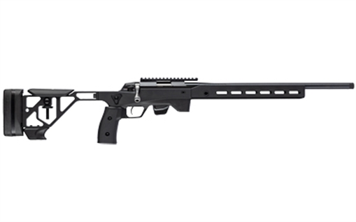 Tikka T3x Ace Target 223 Rem 10+1 24" Threaded Barrel, Black Cerakote Picatinny Rail Receiver, M-LOK Handguard, Adjustable Black Stock, Black Polymer Grip JRTXATB31224