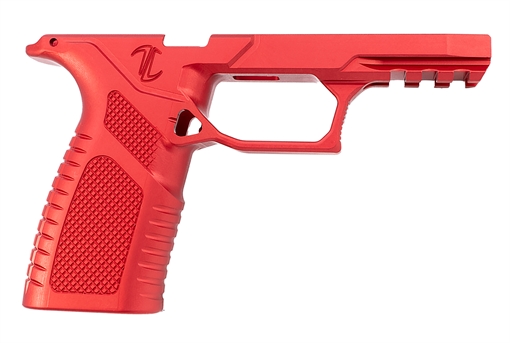 Timber Creek Outdoors Grip Module Red Fits Sig P365 X Macro SSP365XMGMR