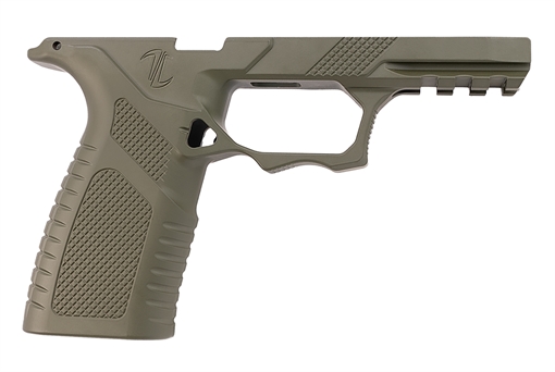 Timber Creek Outdoors Pro Grip Module OD Green Fits Sig P365 X Macro SSP365XPROGMOD