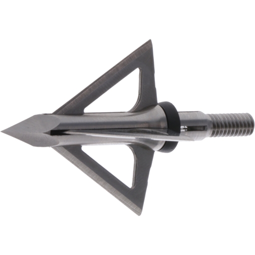 TruGlo Titanium-X QuadCutter Crossbow Broadhead 4 Blade 100 gr. 3 pk. TG-TG3207AX