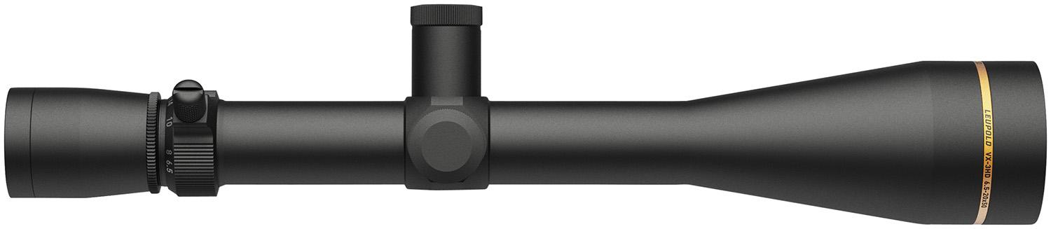 Leupold Optics VX-3HD CDS-T Rifle Scope 182568, 6.5-20x, 50mm Obj, 30mm Tube, Diamond Reticle