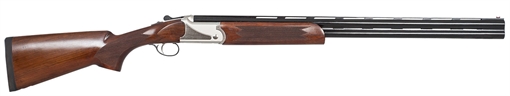 TriStar 98732 Upland Hunter Silver II 20 Gauge 3" 26" Over/Under Vent Rib Barrel, Wood Stock 98732 98081