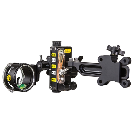 Trophy Ridge Trophy Ridge React One Pro Sight Dovetail Black 1 Pin .010 RH AS701DTR10