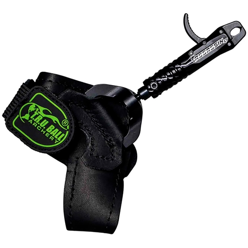 TRU Ball Tru Ball Assassin XT Ultra Release Black Large TAXU-BK-L