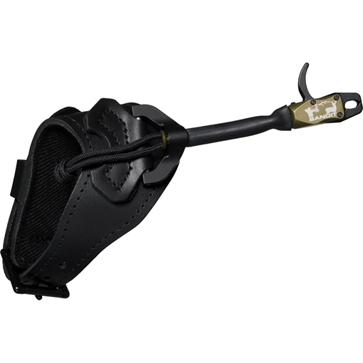 TRU Ball Tru Ball Bandit Tactical Bowhunting Release Large Velcro TBDV-TB-L