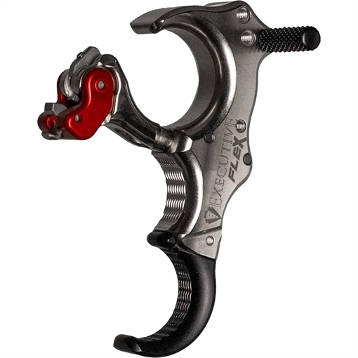 TRU Ball Tru Ball Executive Flex 3 Finger Quick Silver Brass Medium TEXF-QS-M