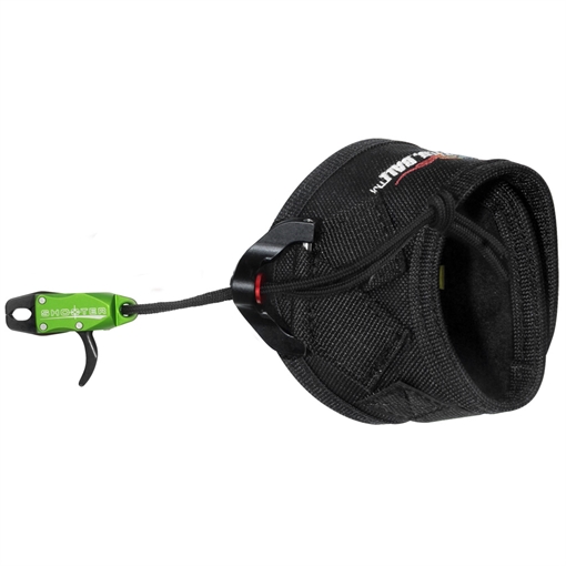 TRU Ball Tru Ball Shooter Release Velcro Green Junior TOOV-GR-JR