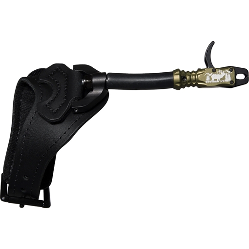 TRU Ball Tru Ball Stinger XT Tactical Bowhunting Release Large Buckle TSBX-TB-L