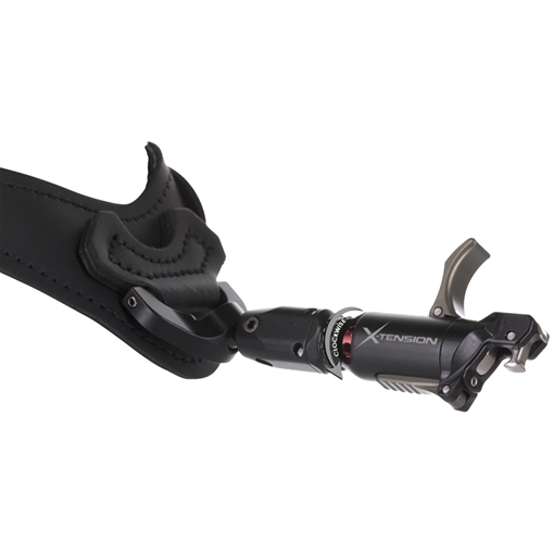 TRU Ball Tru Ball X-Tension R/T Release Cinch Web Velcro Large TRWV-BK-L