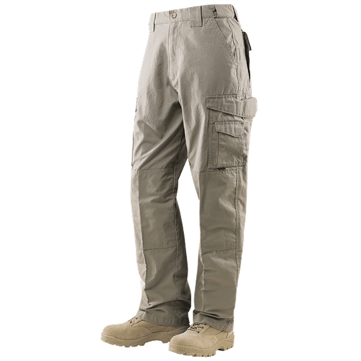 TRU-SPEC 24-7 Original Tactical Pants - 6.5oz - Khaki 1060006