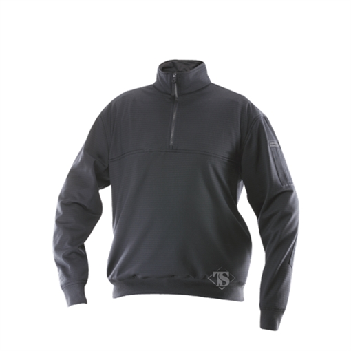 TRU-SPEC Grid Fleece Zip Thru Job Shirt 2077005