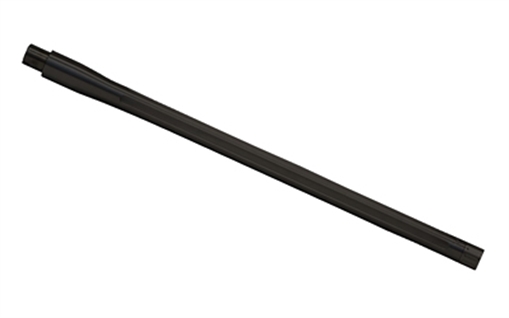True Precision Inc TP/22 16.10" True Profile Black DLC 416R Stainless Steel Barrel Fits Ruger 10/22 TP-1022TBL-BC
