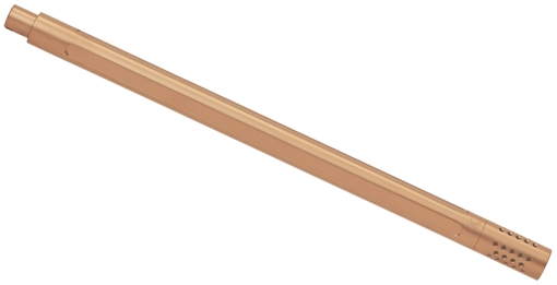 True Precision Inc TP/22 16" Compensated FDE 416R Stainless Steel Barrel Fits Ruger 10/22 TP1022BBLF