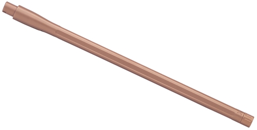 True Precision Inc TP/22 16.10" True Profile FDE 416R Stainless Steel Barrel Fits Ruger 10/22 TP1022TBLF