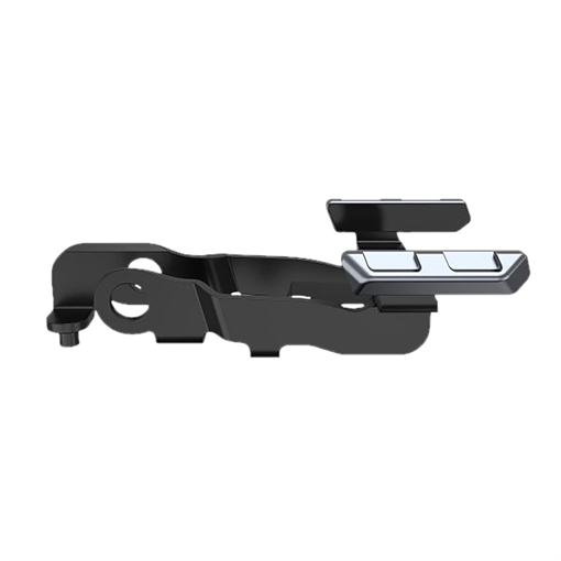 Tyrant CNC Extended Slide Release Springfield Echelon Grey Stainless Steel TDECHESCLGREY
