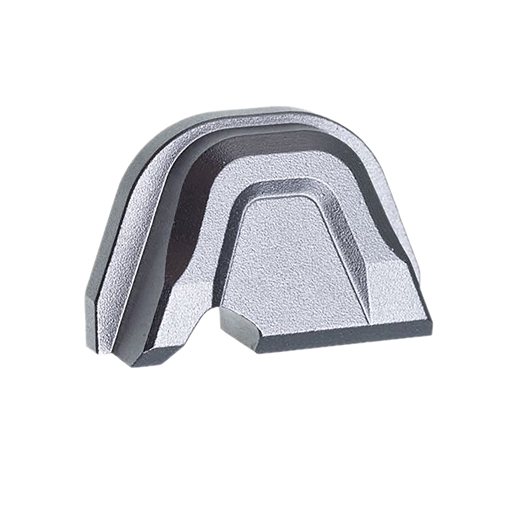 Tyrant CNC Slide Cover Plate H&K VP9/VP40/VP9SK Grey Aluminum TDVP9SPGREY