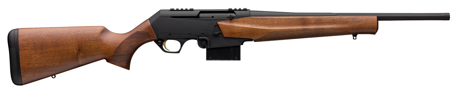 Browning BAR MK3 DBM Semi-Auto Rifle 031065218, 308 Win, 18", Walnut Stock, Blued Finish, 10 Rds