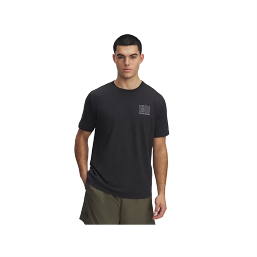 Under Armour UA M Freedom Left Chest SS 6001862-001-MD