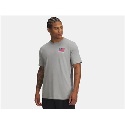 Under Armour UA M Freedom Left Chest SS 6001862-035-XXL