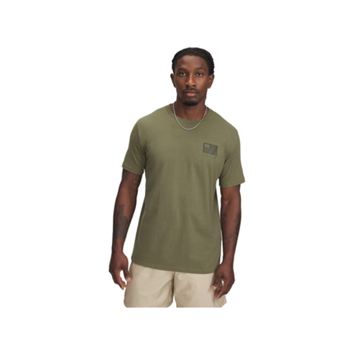 Under Armour UA M Freedom Left Chest SS 6001862-390-LG