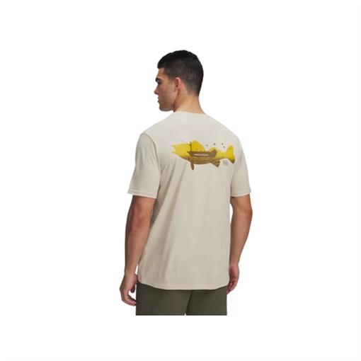 Under Armour UA M WALLEYE SS 1390217-280-LG