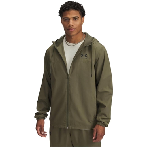 Under Armour UA Rival Wvn Windbreaker 1390149-390-LG