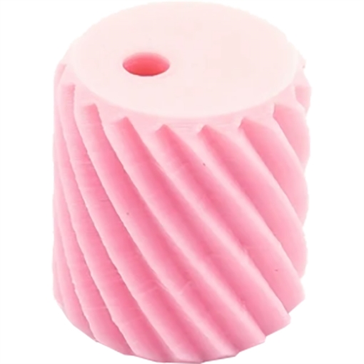 UltraView UltraView Funky Knob Pink Round RND-FUN-PIN-0096