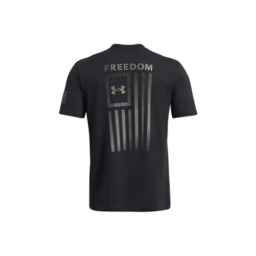 Under Armour Freedom Flag Gradient T 1382973-411-3XL