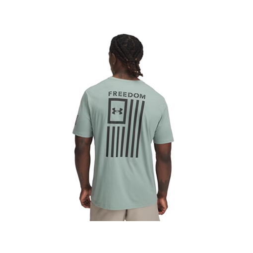 Under Armour Freedom Flag T 1370810-348-LG