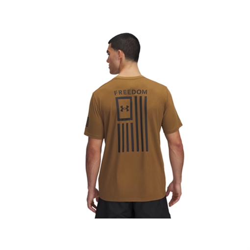 Under Armour Freedom Flag T 1370810-498-3XL