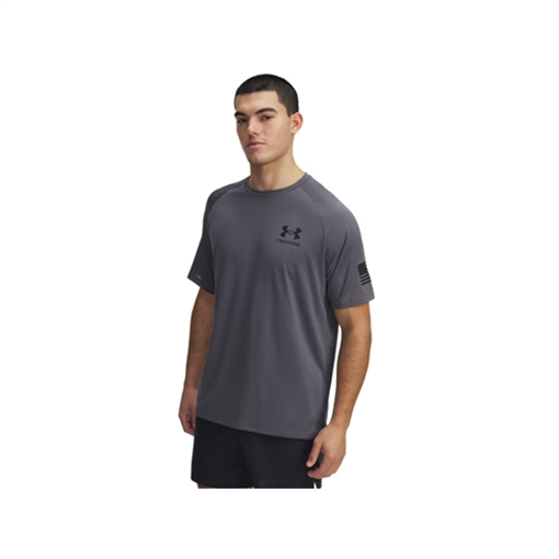 Under Armour Freedom Tech SS T 1369468-025-LG