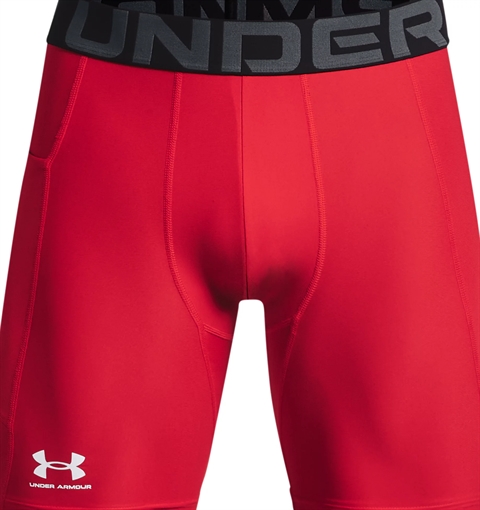 Under Armour HeatGear Armour Compression Shorts 1361596-600-3XL