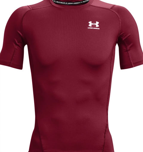Under Armour HeatGear Armour Short Sleeve 1361518-625-MD