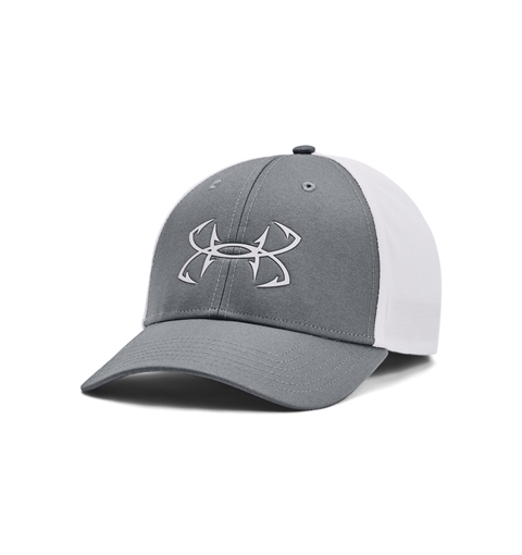 Under Armour Men's UA Fish Hunter Mesh Cap 1376716013L-XL