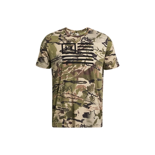 Under Armour Men's UA Freedom Camo T-Shirt 13829749892X