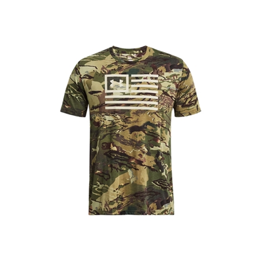 Under Armour Men's UA Freedom Camo T-Shirt 1382974994XL