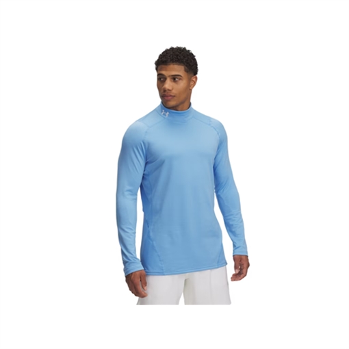 Under Armour UA CG Armour Fitted Mock 1366066-475-XXL