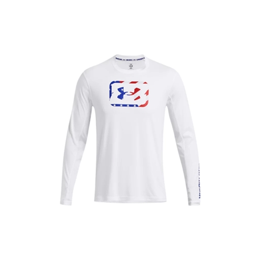 Under Armour UA Fish Pro Freedom TB LS 1383578-494-XL