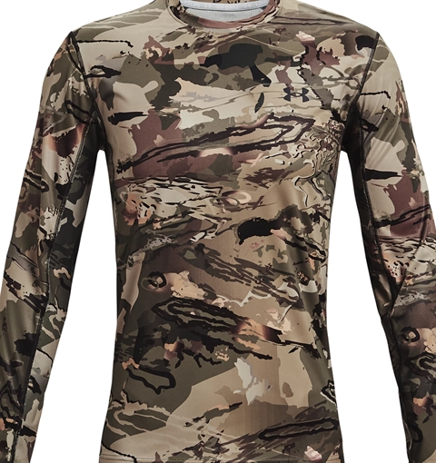 Under Armour UA Iso-Chill Brush Line Long Sleeve 1361308994LG