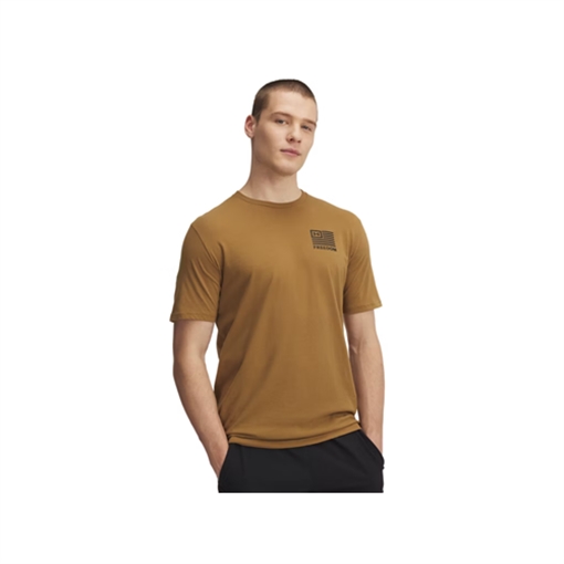Under Armour UA M Freedom Left Chest SS 6001862-498-SM