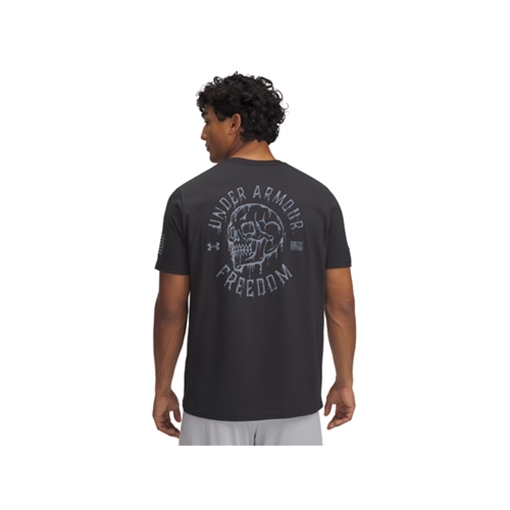 Under Armour UA M Freedom Skull SS 1389926-001-3XL