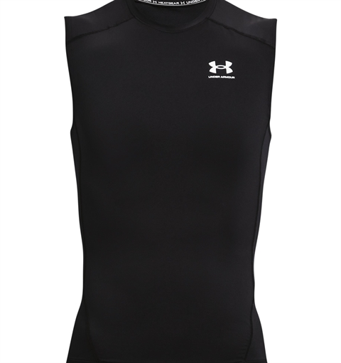 Under Armour UA Men's HeatGear Armour Compression Sleeveless 1361522-001-XXL