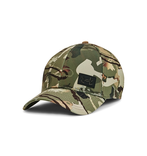 Under Armour UA Storm Camo Stretch Hat 1369397988S-M