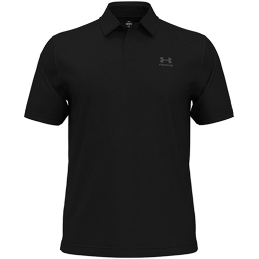 Under Armour Men's UA Tee To Green Freedom Polo 13859090012X