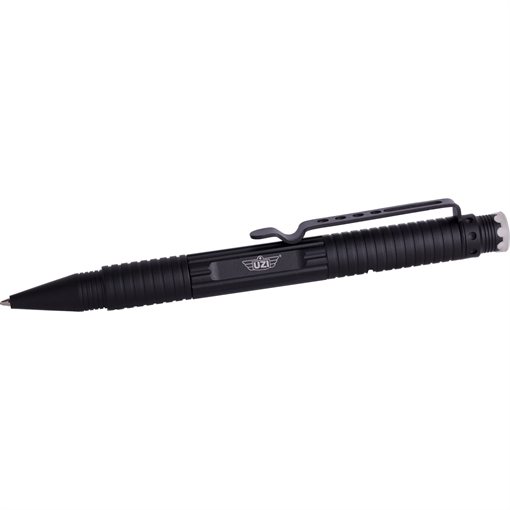 UZI UZI Defender Tactical Pen w/ DNA catcher UZI-TACPEN1-BK