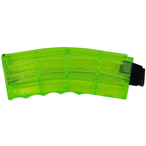 Black Dog Machine Llc V208 AR-15 22 LONG RIFLE 25 ROUND MAGAZINE NITRO GREEN V208-25RD-NITRO V208-25R-NITRO