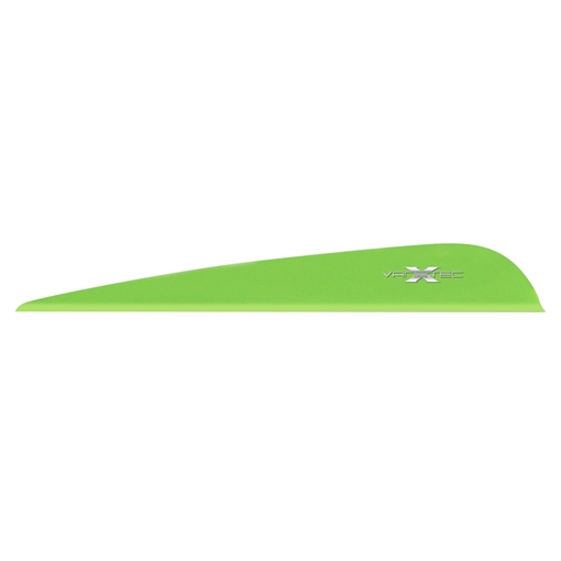 VaneTec V-Max Vanes Flo. Green 4 in. 100 pk. 818765010277